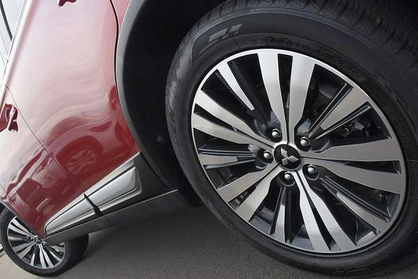 2021 Mitsubishi Outlander LS ZL