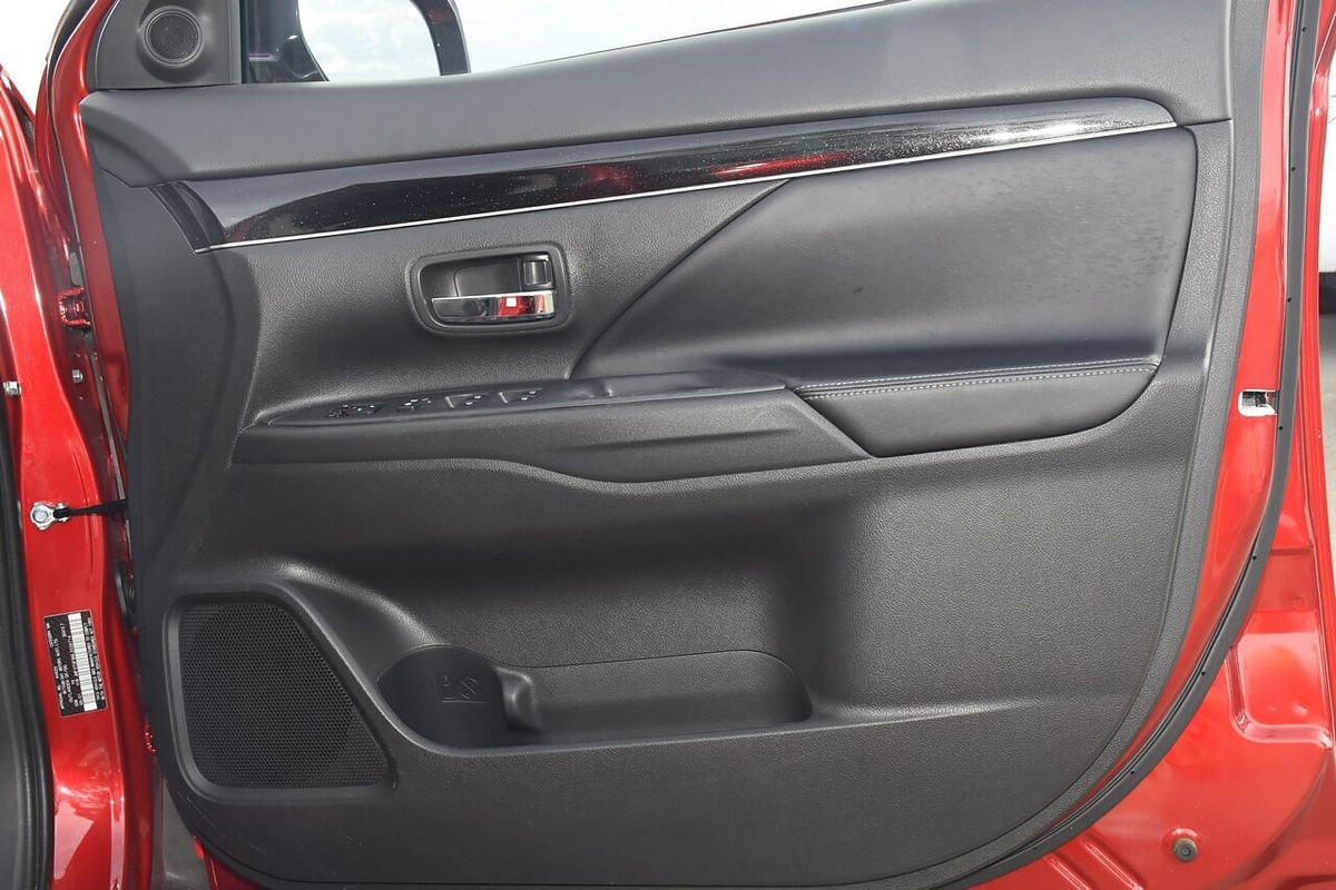 2021 Mitsubishi Outlander LS ZL