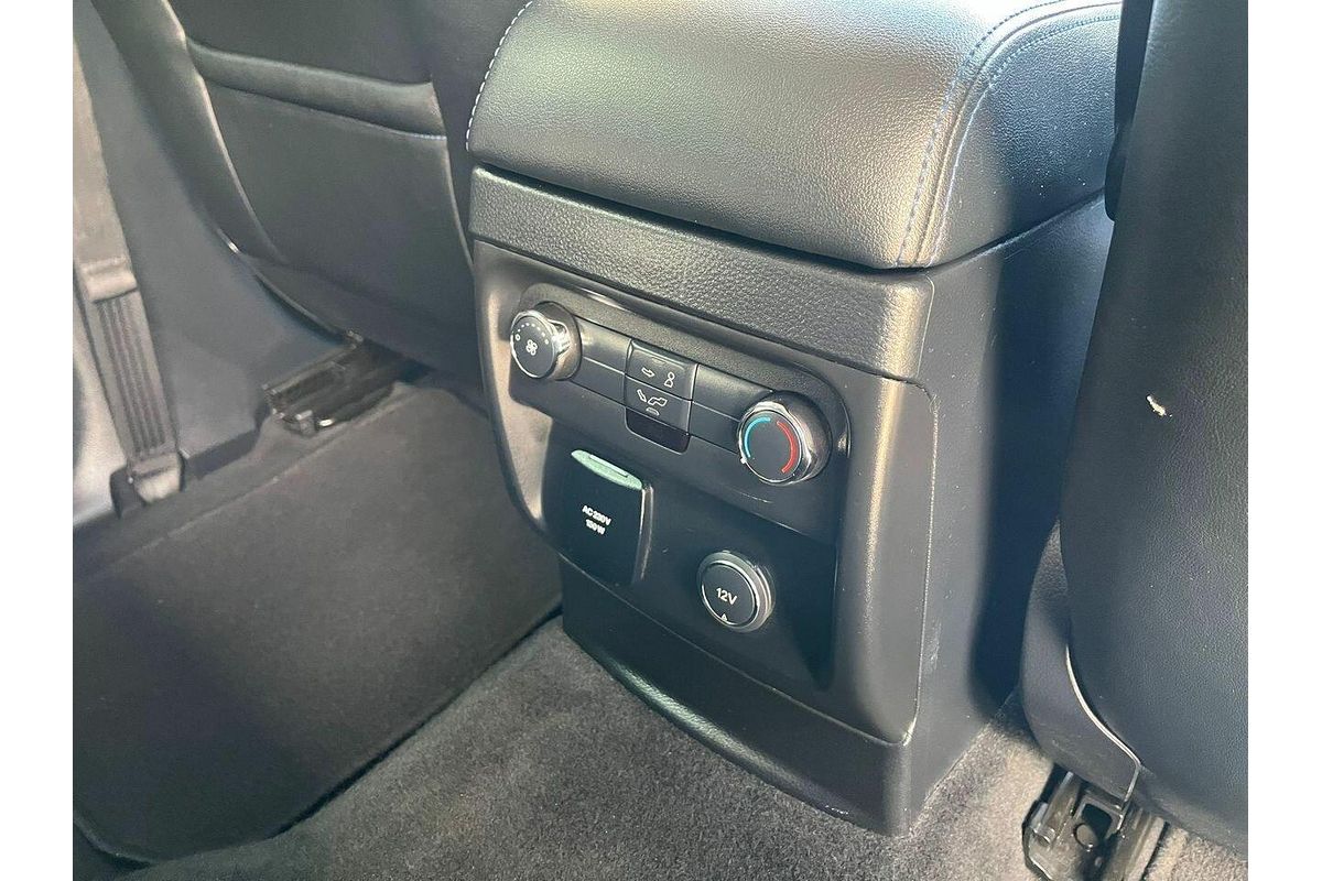 2019 Ford Everest Sport UA II 2.0L