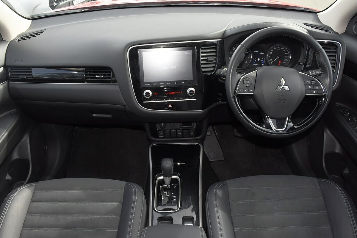 2021 Mitsubishi Outlander LS ZL