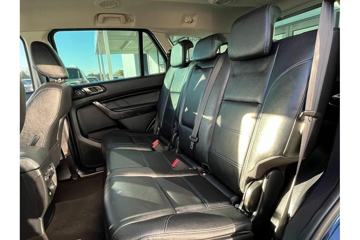 2019 Ford Everest Sport UA II 2.0L