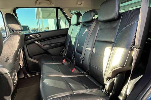 2019 Ford Everest Sport UA II 2.0L