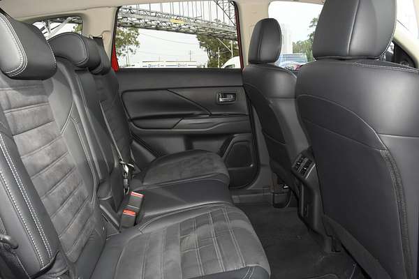 2021 Mitsubishi Outlander LS ZL