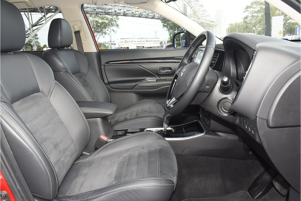 2021 Mitsubishi Outlander LS ZL