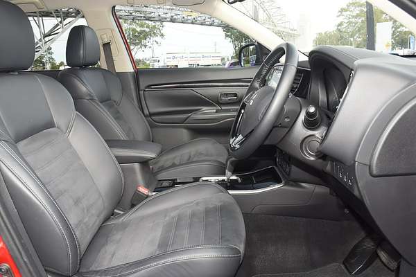 2021 Mitsubishi Outlander LS ZL