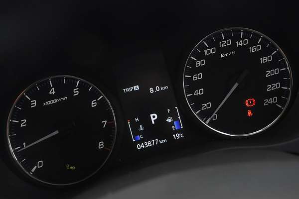 2021 Mitsubishi Outlander LS ZL