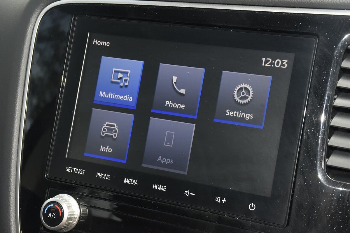 2021 Mitsubishi Outlander LS ZL