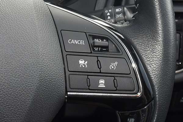 2021 Mitsubishi Outlander LS ZL