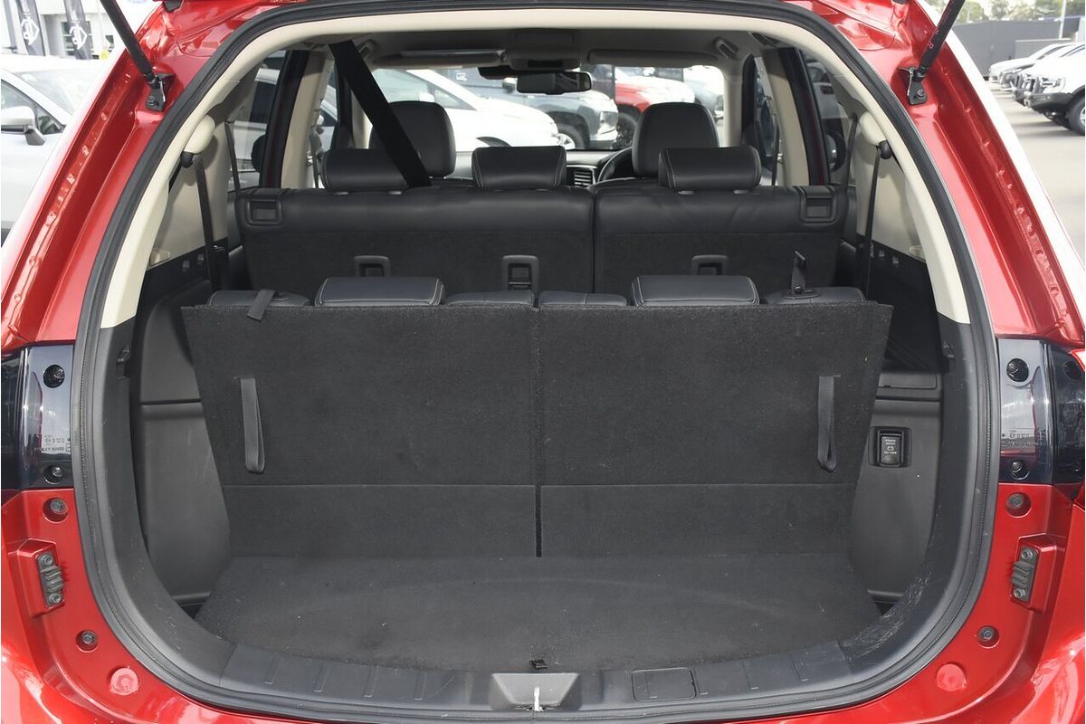 2021 Mitsubishi Outlander LS ZL