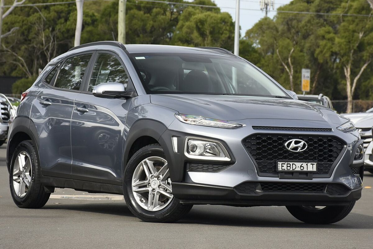 2018 Hyundai Kona Active OS