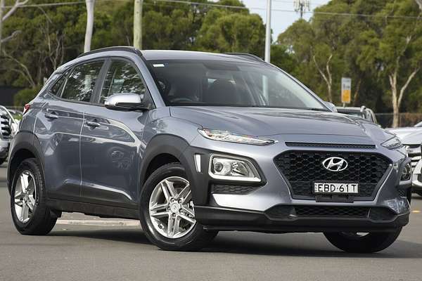 2018 Hyundai Kona Active OS