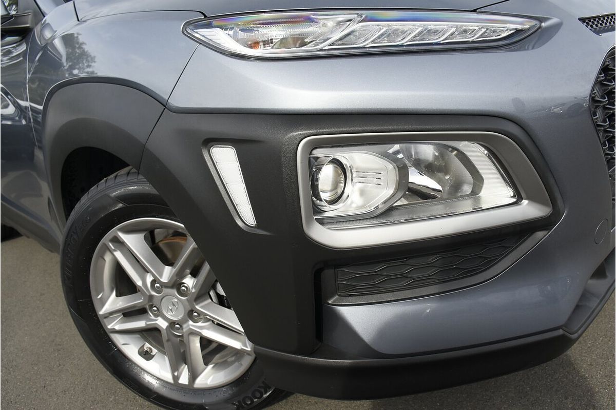 2018 Hyundai Kona Active OS