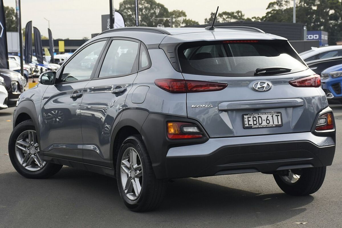 2018 Hyundai Kona Active OS