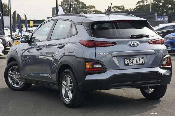 2018 Hyundai Kona Active OS