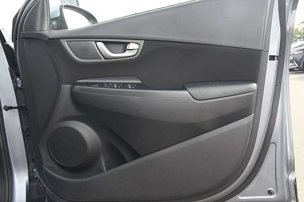 2018 Hyundai Kona Active OS