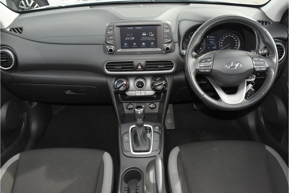 2018 Hyundai Kona Active OS
