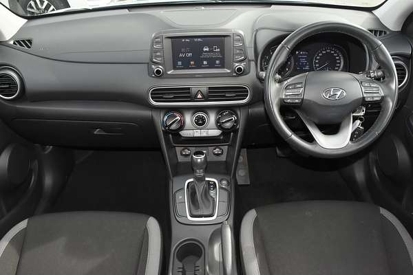 2018 Hyundai Kona Active OS