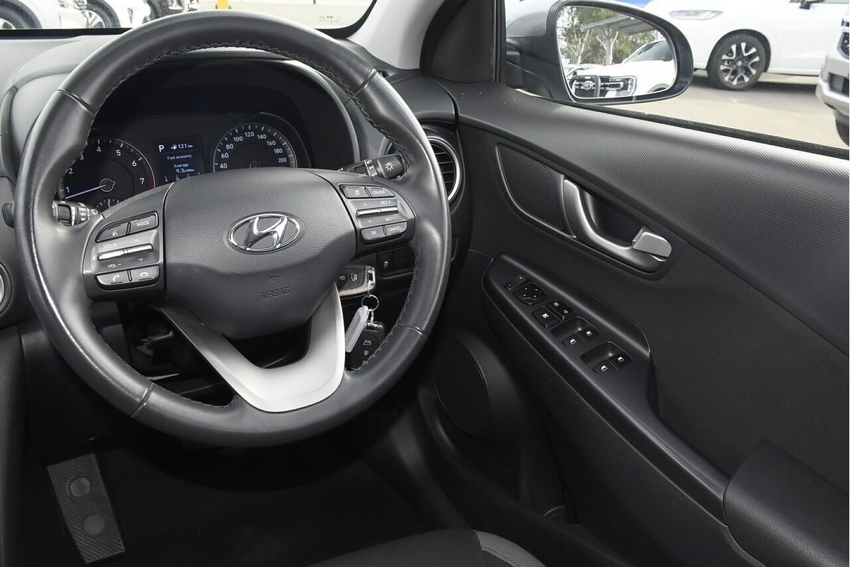 2018 Hyundai Kona Active OS