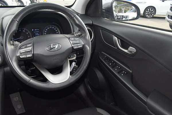 2018 Hyundai Kona Active OS