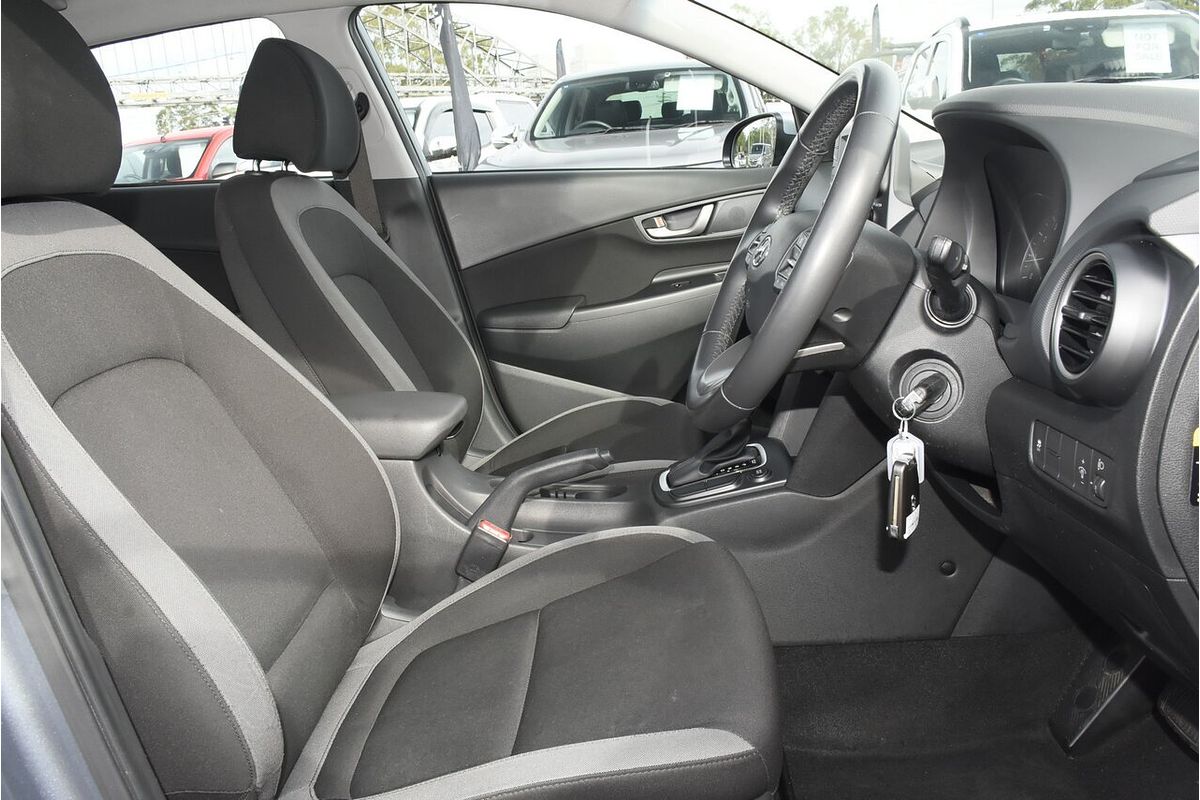 2018 Hyundai Kona Active OS