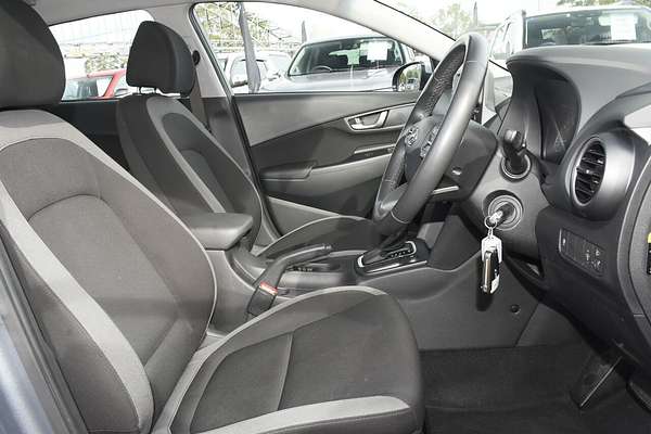 2018 Hyundai Kona Active OS