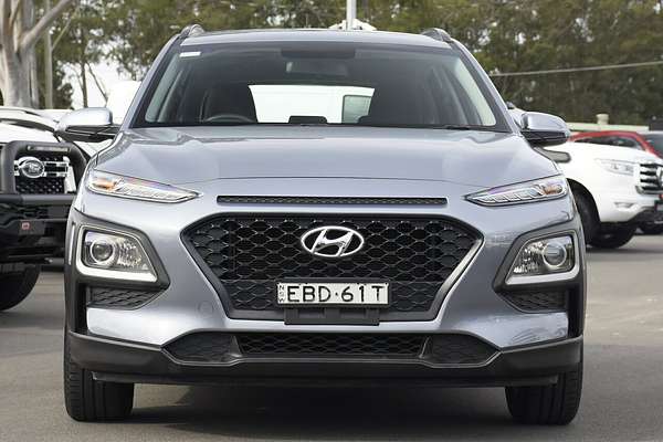 2018 Hyundai Kona Active OS
