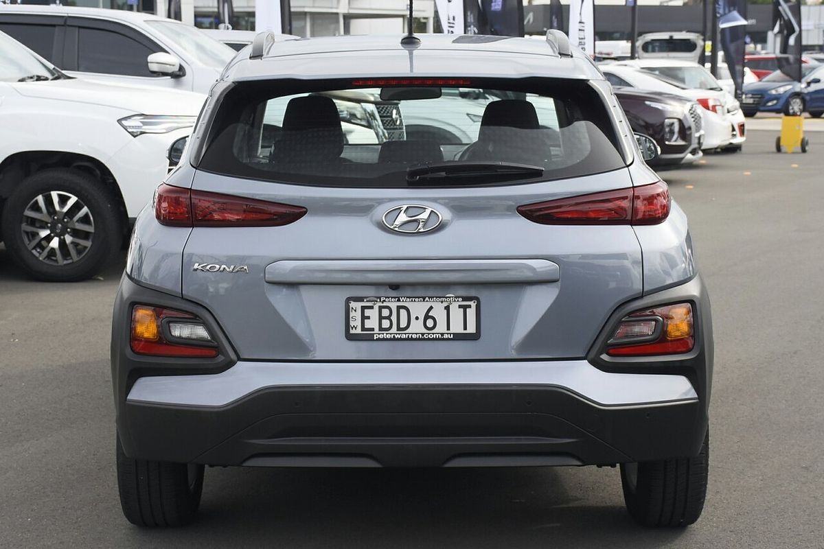 2018 Hyundai Kona Active OS