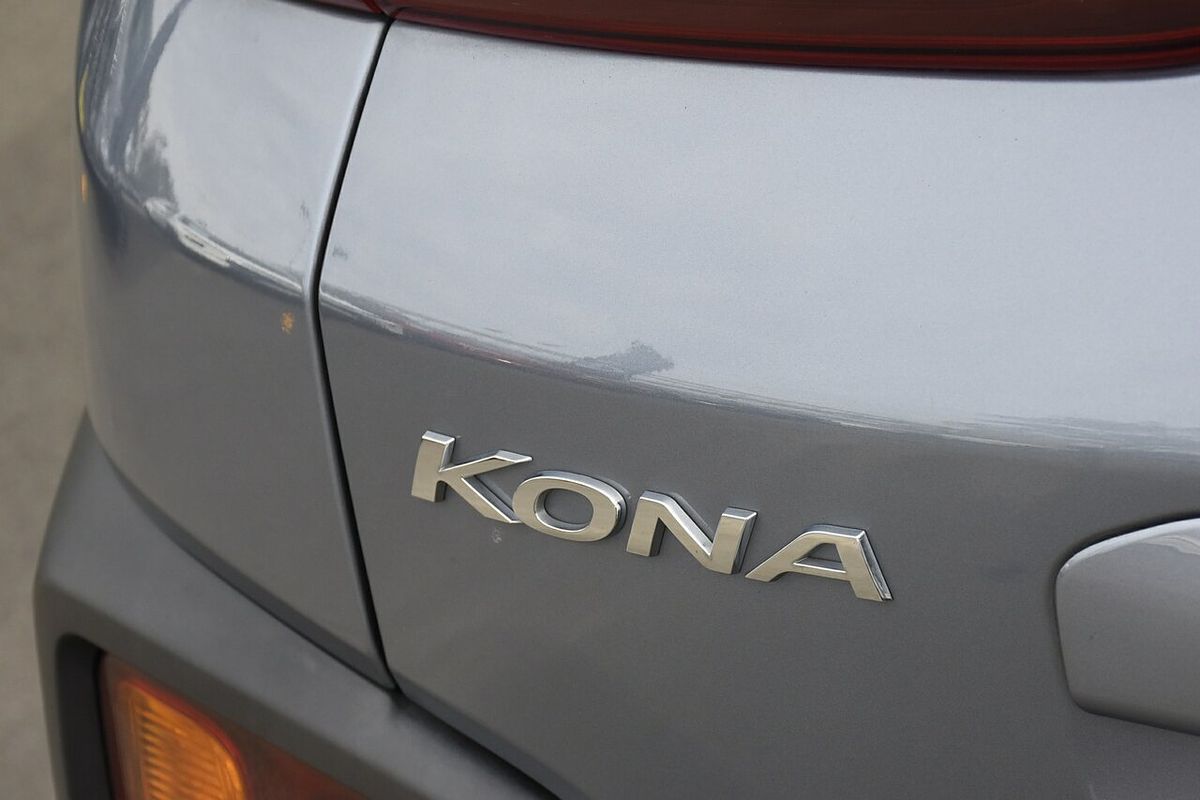 2018 Hyundai Kona Active OS