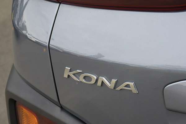 2018 Hyundai Kona Active OS