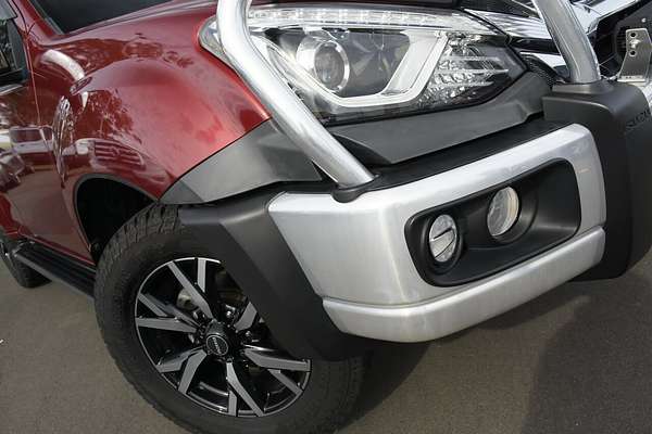 2020 Isuzu MU-X LS-U
