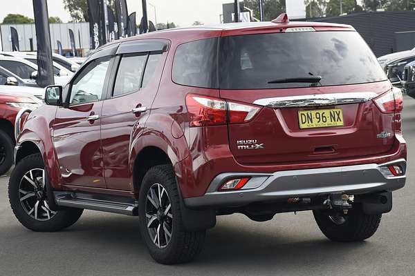 2020 Isuzu MU-X LS-U