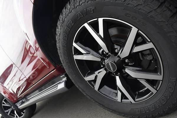 2020 Isuzu MU-X LS-U