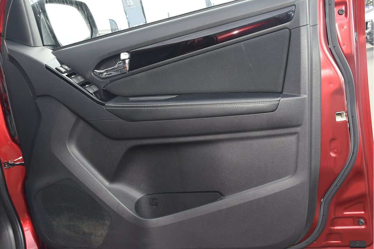 2020 Isuzu MU-X LS-U