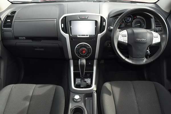 2020 Isuzu MU-X LS-U