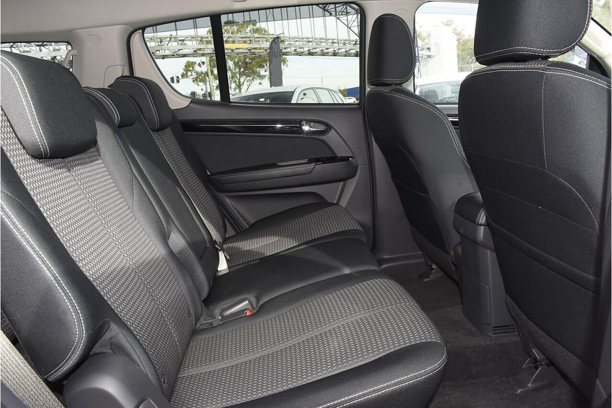 2020 Isuzu MU-X LS-U