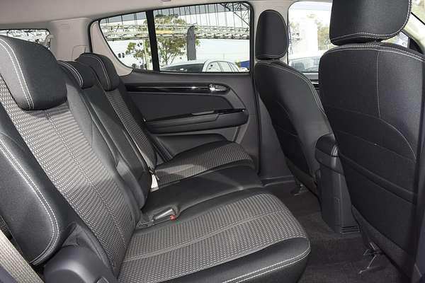 2020 Isuzu MU-X LS-U