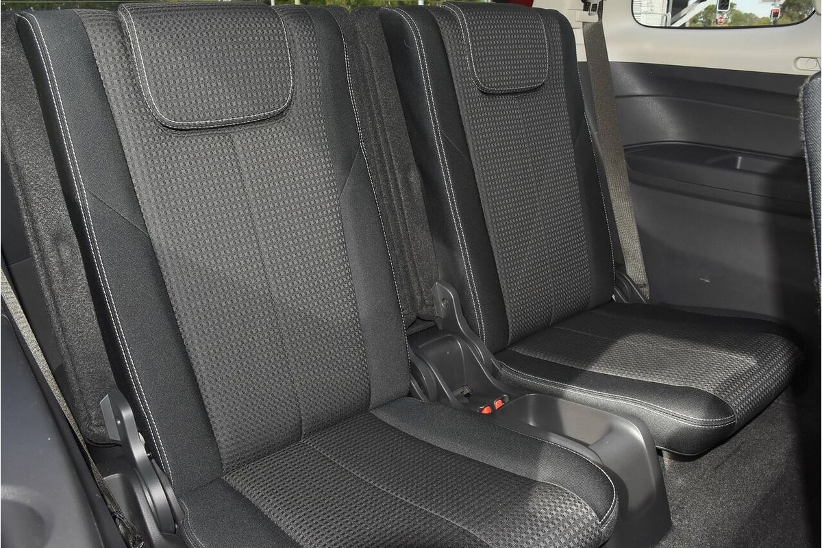 2020 Isuzu MU-X LS-U