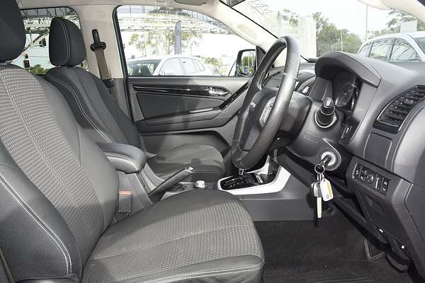 2020 Isuzu MU-X LS-U