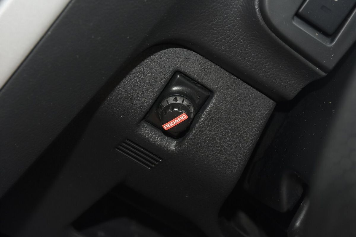 2020 Isuzu MU-X LS-U