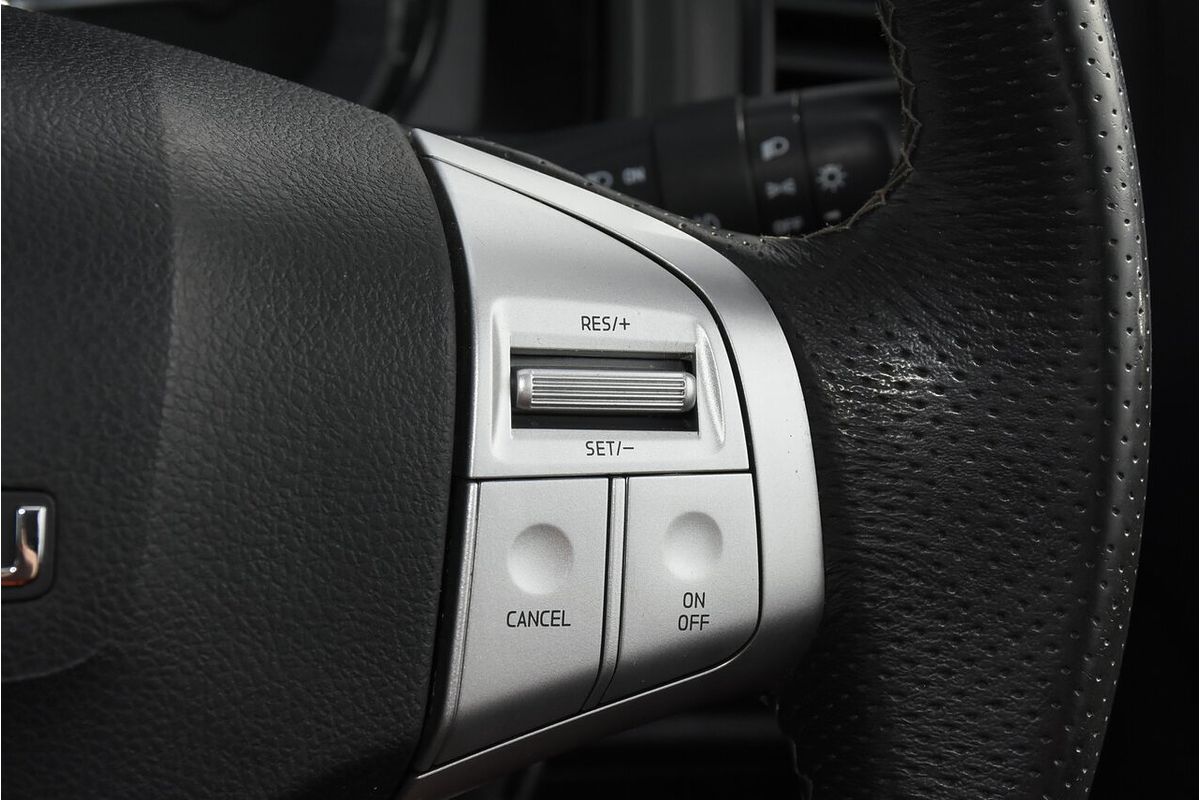 2020 Isuzu MU-X LS-U