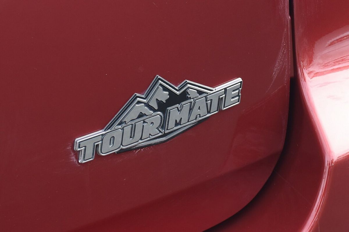2020 Isuzu MU-X LS-U