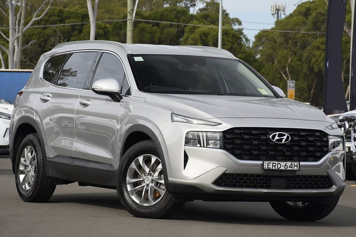 2021 Hyundai Santa Fe Active TM.V3