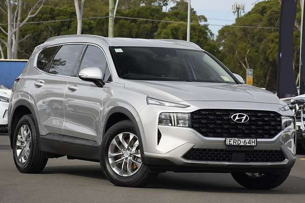 2021 Hyundai Santa Fe Active TM.V3