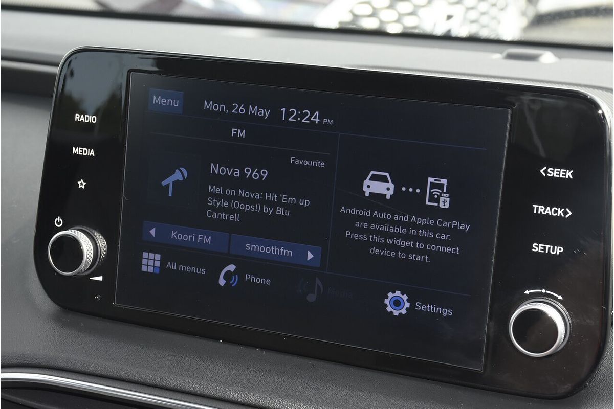 2021 Hyundai Santa Fe Active TM.V3