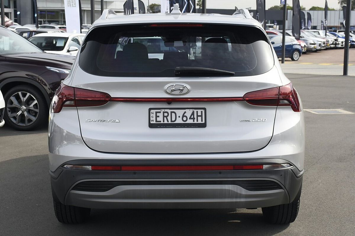 2021 Hyundai Santa Fe Active TM.V3