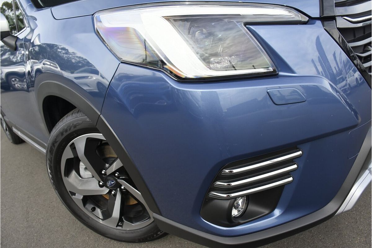 2023 Subaru Forester Hybrid S S5