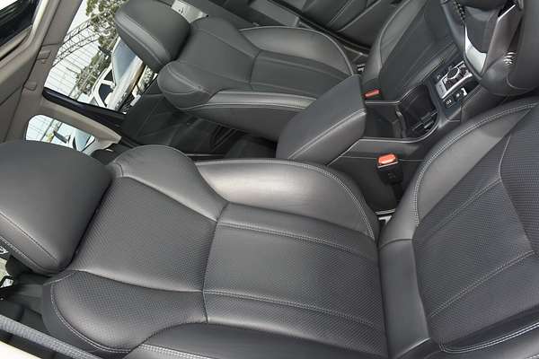 2023 Subaru Forester Hybrid S S5