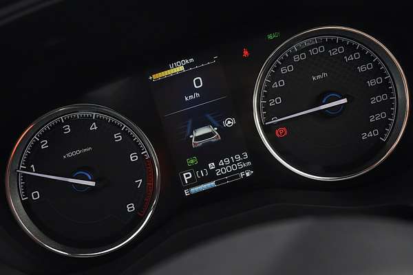2023 Subaru Forester Hybrid S S5