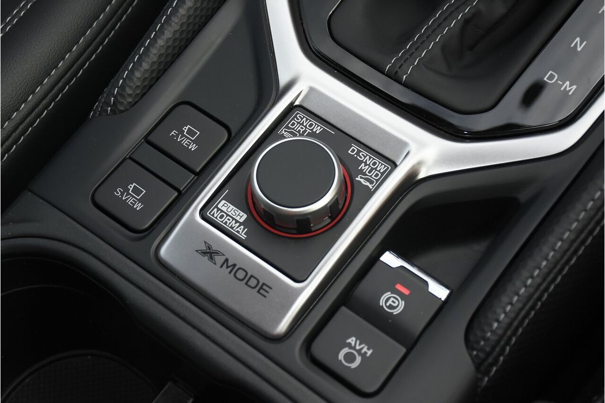 2023 Subaru Forester Hybrid S S5
