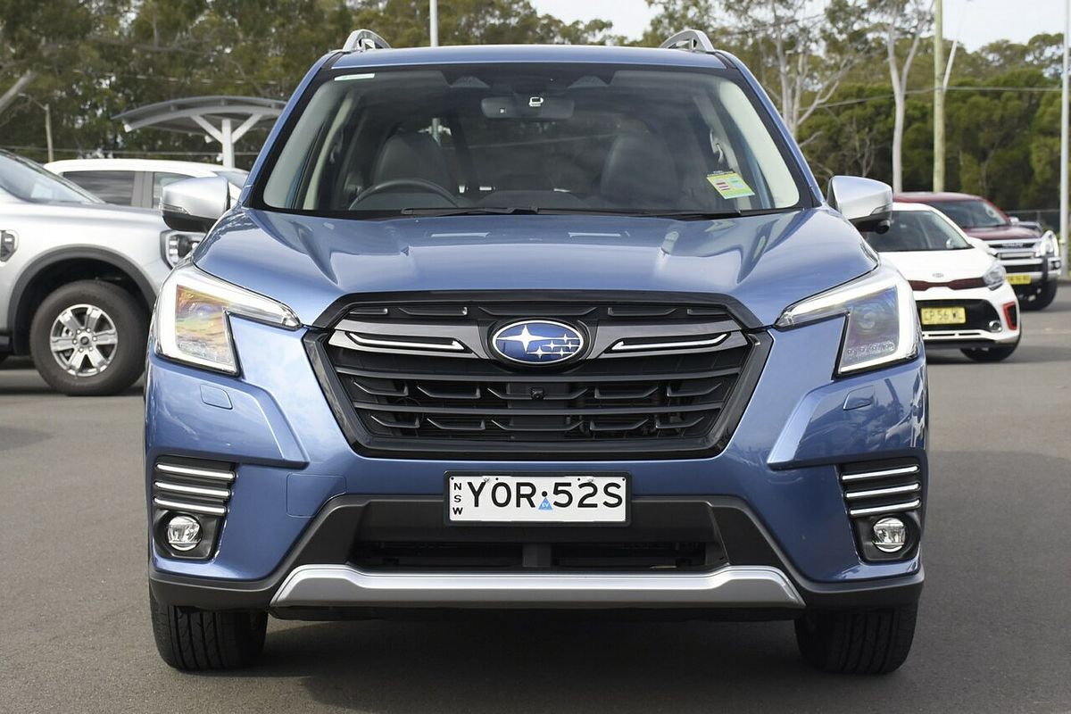 2023 Subaru Forester Hybrid S S5
